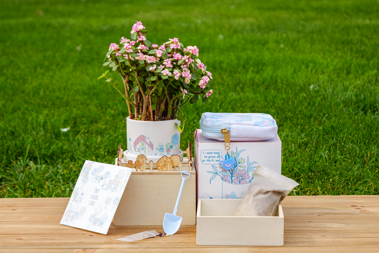 Stardew Valley Garden Kit DIY - Tiny Garden Pals