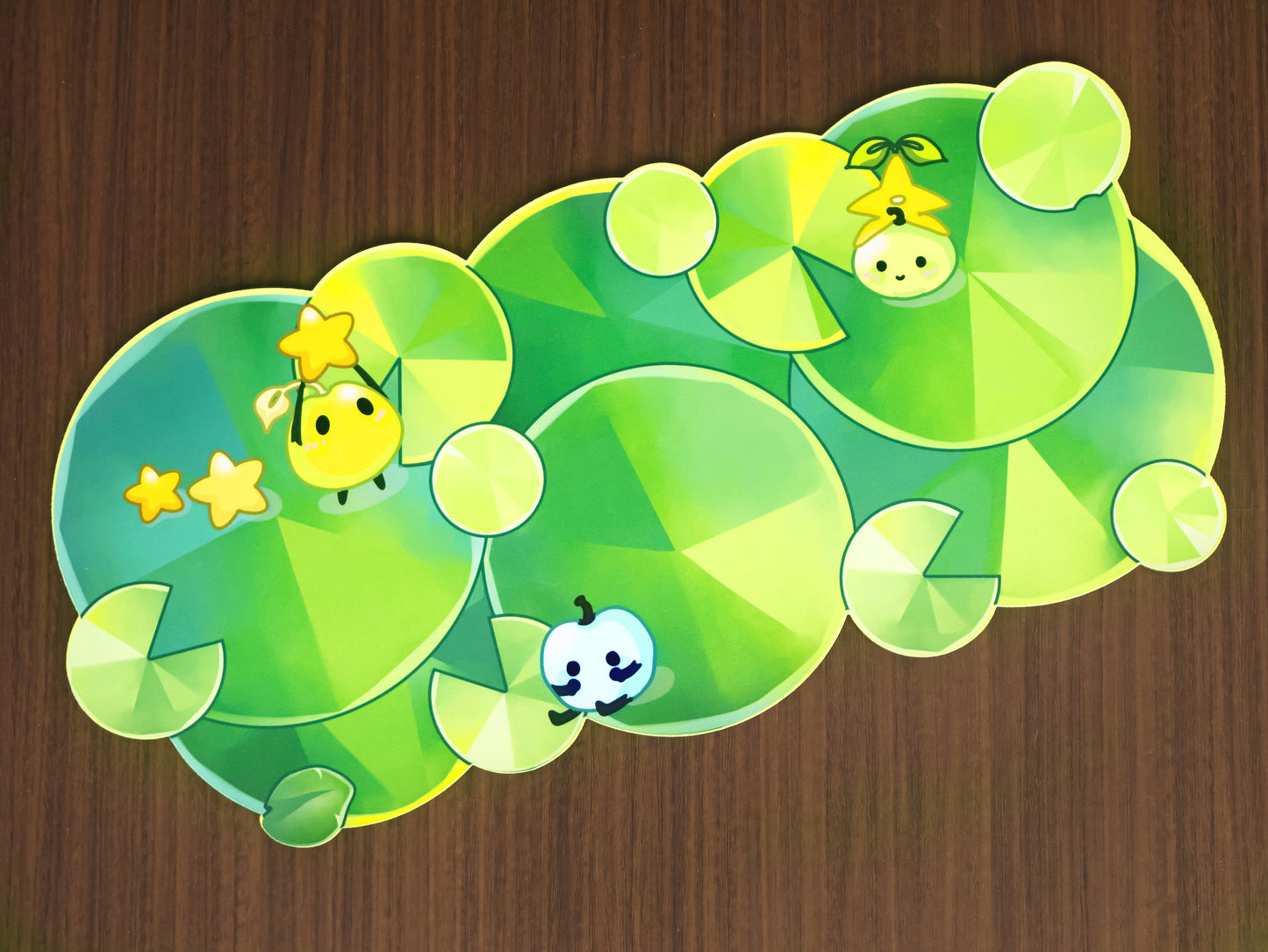 Stardew Valley Gaming Mat