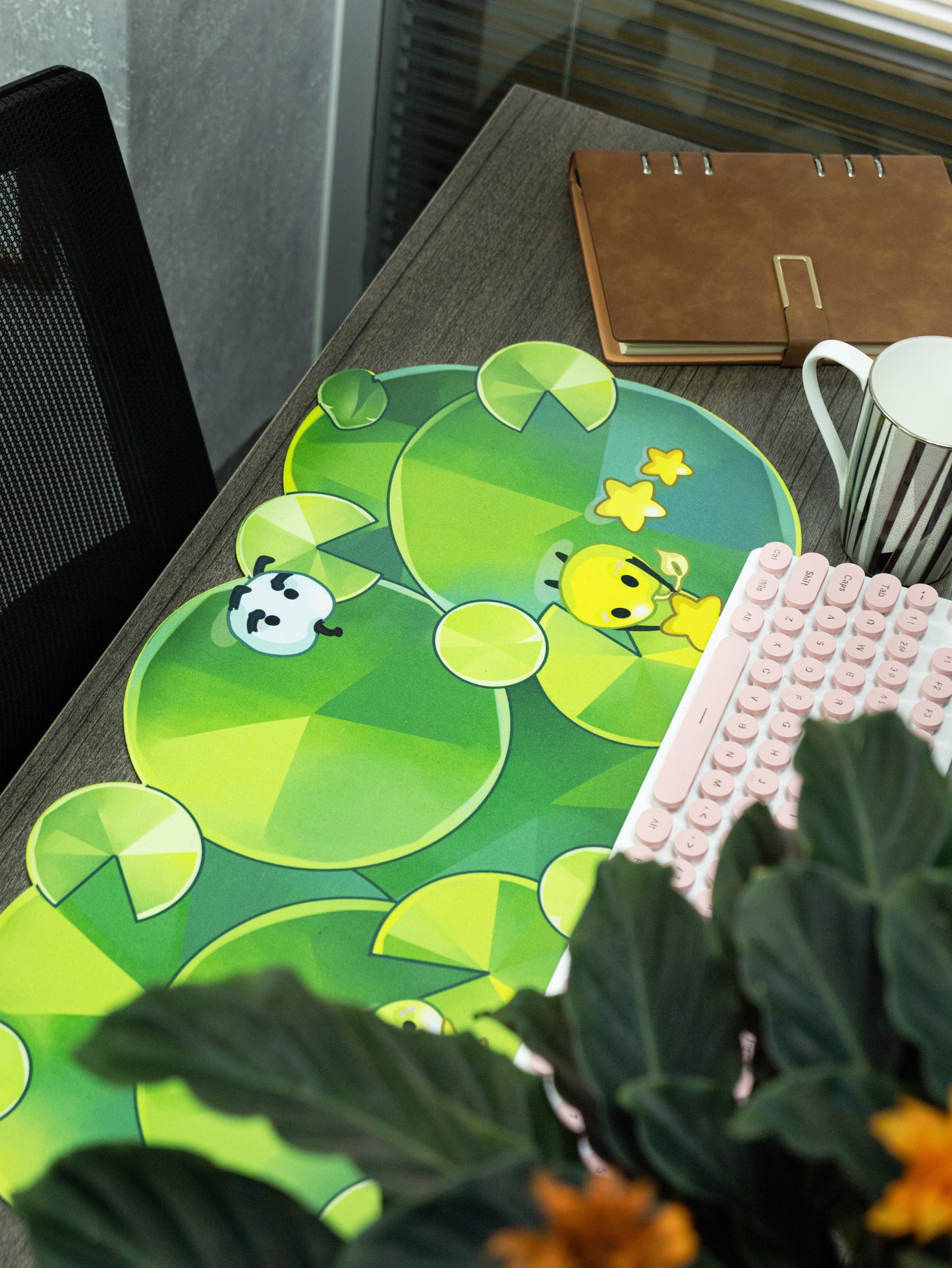 Stardew Valley Gaming Mat