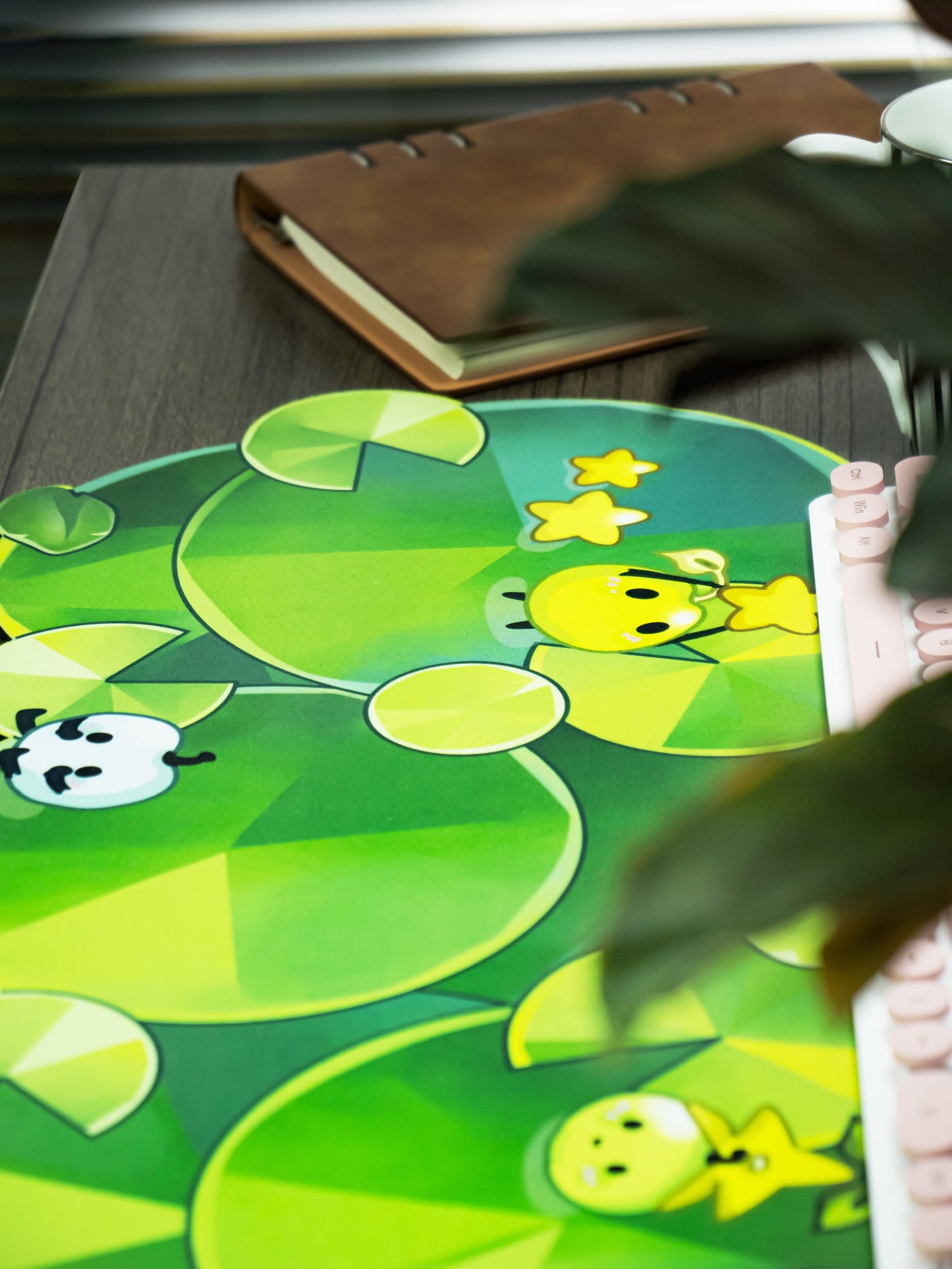 Stardew Valley Gaming Mat