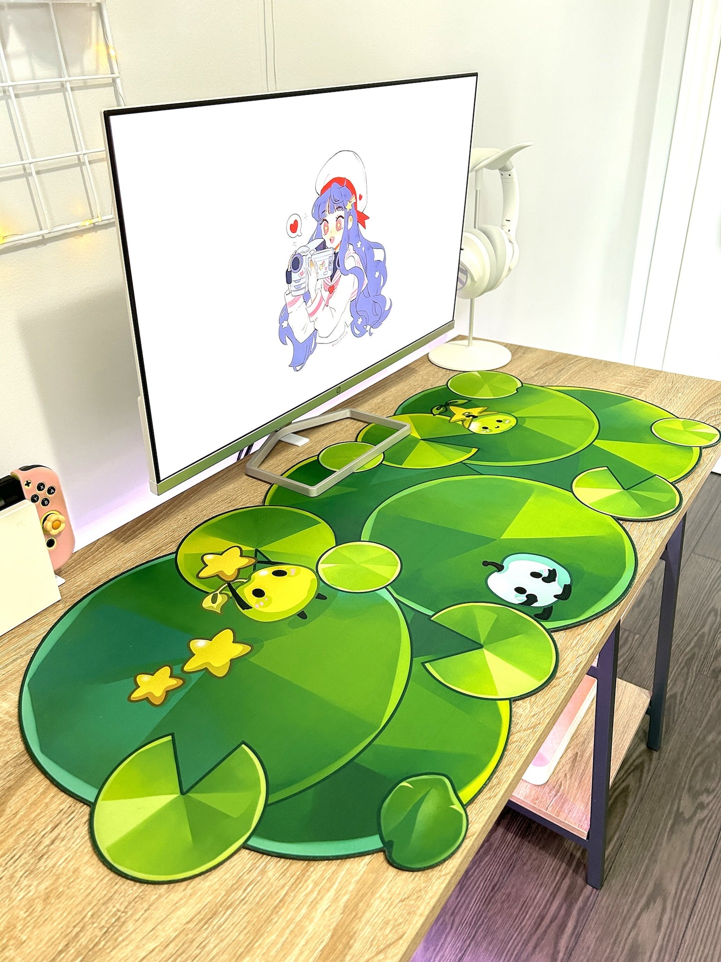 Stardew Valley Gaming Mat