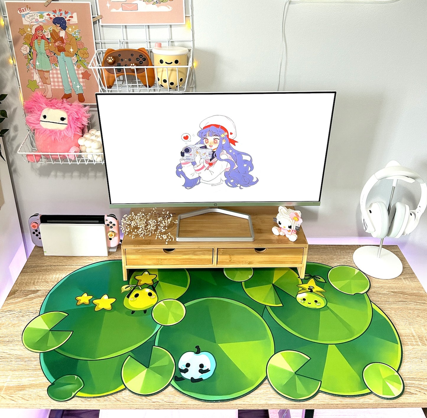 Stardew Valley Gaming Mat