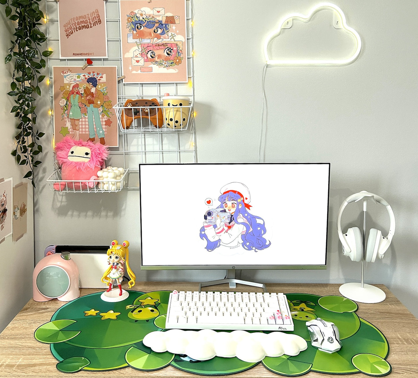 Stardew Valley Gaming Mat