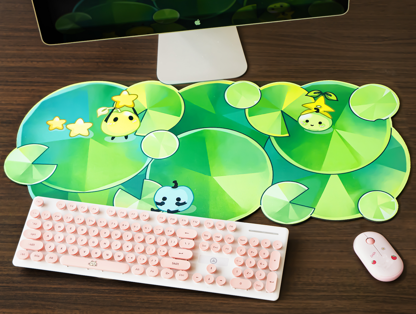 Stardew Valley Gaming Mat