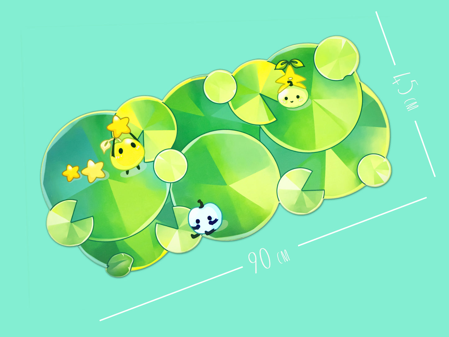 Stardew Valley Gaming Mat