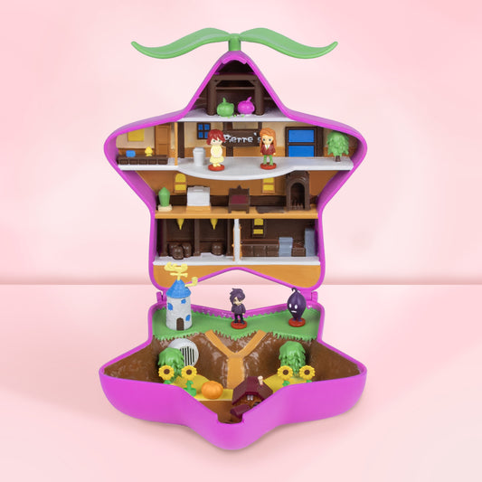 Tiny Farm Pals - a Stardew Valley inspired Stardrop Village Pre-Order